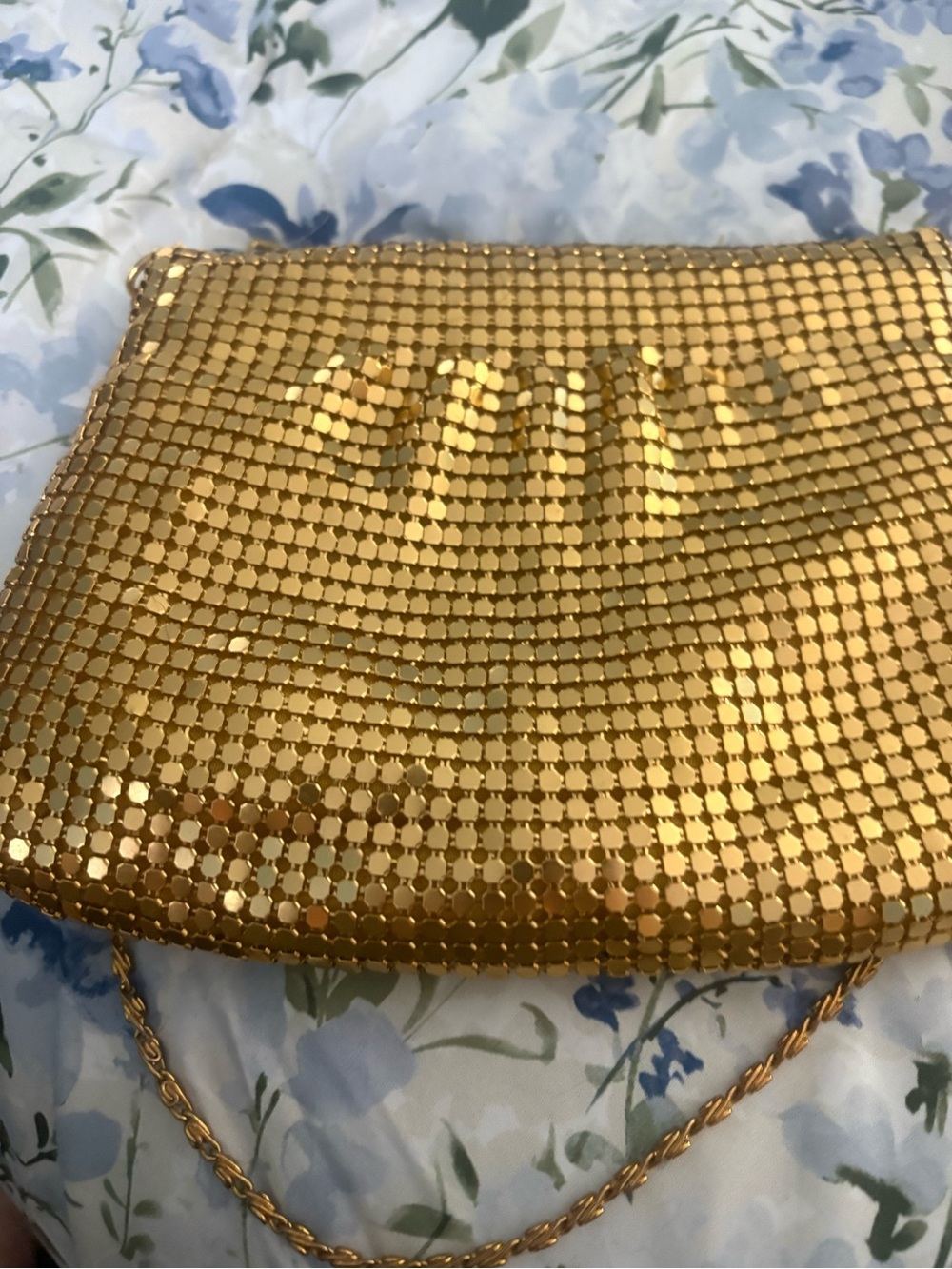 Two lovely mesh bags